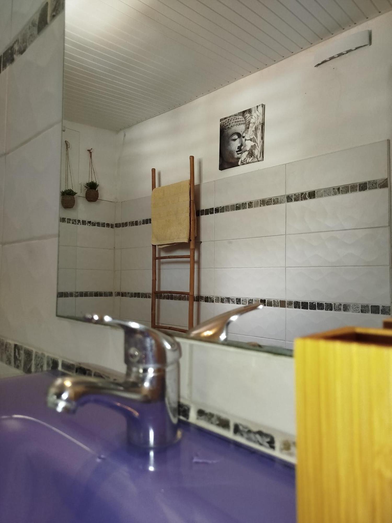 Magnifique Villa Tout Confort Avec Jardin Le Lamentin Exterior foto